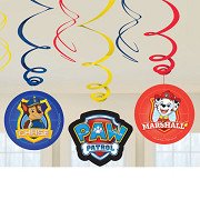 PAW Patrol Schwenkgriffe, 6St.