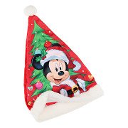 Weihnachtsmütze Mickey Mouse