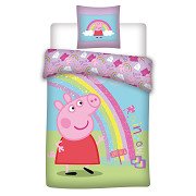 Bettbezug Peppa Pig, 140x200cm