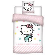 Bettbezug Hello Kitty, 140x200cm
