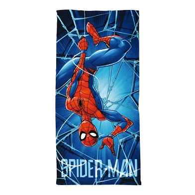 Badhanddoek Spiderman, 70x140cm