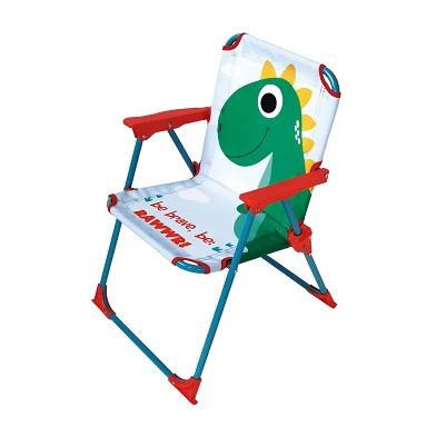 Chaise pliante pour enfants Dinosaure