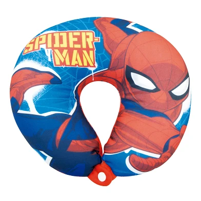 Oreiller cervical pour enfants Spiderman