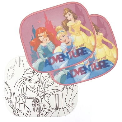 Kinder Zonnescherm Disney Prinses