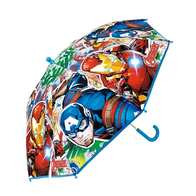 Transparante Paraplu Avengers