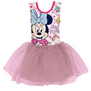 Ballettkleid Minnie Mouse