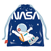 Knikkerzak NASA