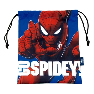 Marblesack Spiderman, Allez Spidey