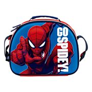 3D-Lunchpaket Spiderman, Go Spidey