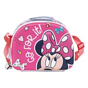 3D-Lunchpaket Minnie Mouse
