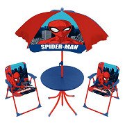 Kinder-Gartenset Spiderman