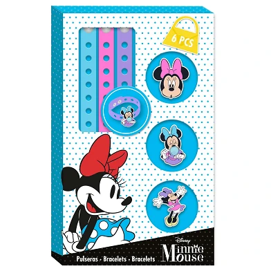 Armbänder mit Charms Minnie Mouse herstellen