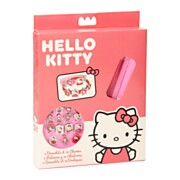 Armbänder mit Charms herstellen Hello Kitty