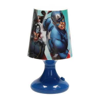Tafellamp Avengers