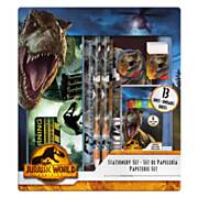 Jurassic World Briefpapier-Set, 13-tlg.