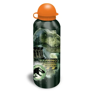 Bouteille Jurassic World , 500 ml - Vert