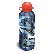 Jurassic World Flasche, 500 ml - Blau