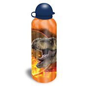Jurassic World Wasserflasche, 500 ml – Orange