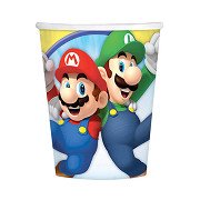 Super Mario Becher, 8St.