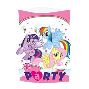 My Little Pony Partytüten, 8tlg.