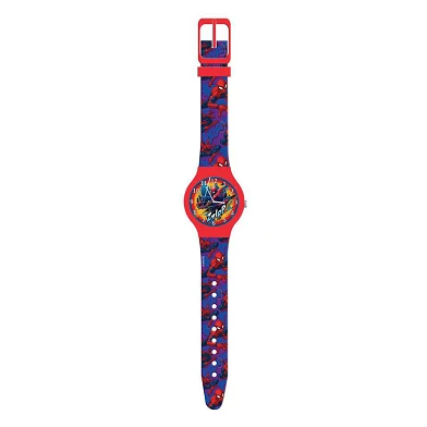 Horloge Spiderman in Giftbox