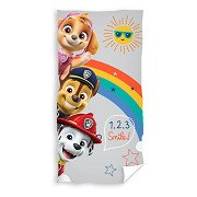 Pat' Patrouille Strandtuch 70x140cm Polyester