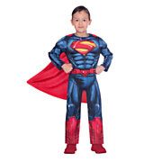 Déguisement enfant Superman Classic 4-6 ans