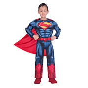 Kinderkostüm Superman Classic, 6-8 Jahre