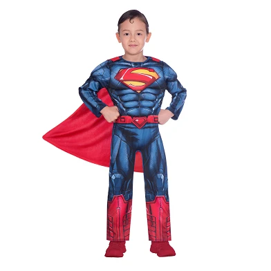 Costume enfant Superman Classic, 6-8 ans