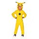 Kinderkostuum Pokemon Pikachu Onesie, 8-10 jaar