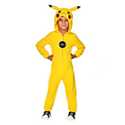 Costume enfant Pokemon Pikachu Onesie, 3-4 ans