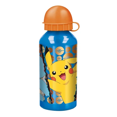 Trinkflasche Aluminium Pokemon, 400ml