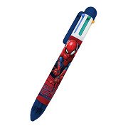 Mehrfarbiger Stift Spiderman