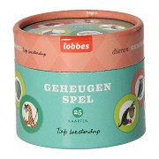 Memospiel Animals von Fiep Westendorp