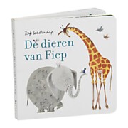 Lobbes Kartonboek Dieren van Fiep Westendorp