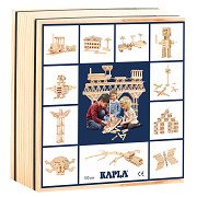 KAPLA®, Kist 100 Plankjes