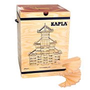 Kapla, Box mit 280 Planken + Booklet
