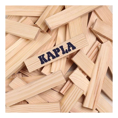 Kapla, Coffret de 280 planches + Livret