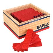 Kapla, 40 Planken Rot