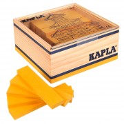 KAPLA®, 40 Tafeln Gelb