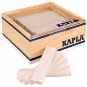 KAPLA®, 40 Planken Weiß