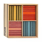 Kapla Octocolor, 100 Planken