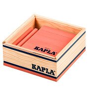 KAPLA®, 40 Plankjes Roze