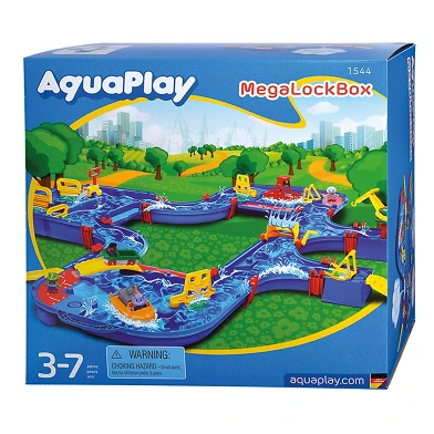 AquaPlay 1544 - Aqualock Mega-Set
