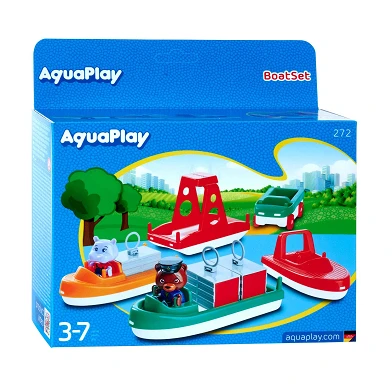 AquaPlay 272 - Ensemble bateau