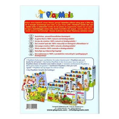 PlayMais Booklet - INSPIRATION
