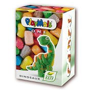 PlayMais One Dinosaurier (> 70 Teile)