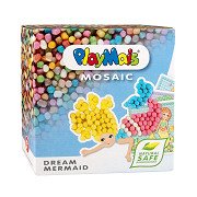 PlayMais Mosaic Zeemeermin
