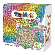 PlayMais Trendige Mosaik Mandalas (>3.000 Stück)