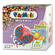 PlayMais Mosaik-Set - Kleine Insekten